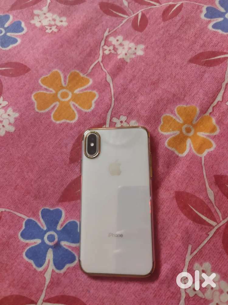 iPhone X 256 gb