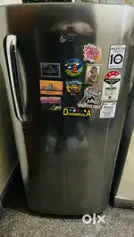 LG Refrigerator