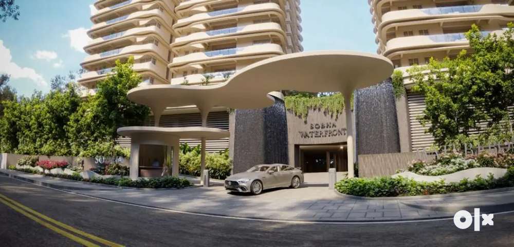 Premium 3, 3.5, 4 BHK and Duplex flats for sale in Somajiguda