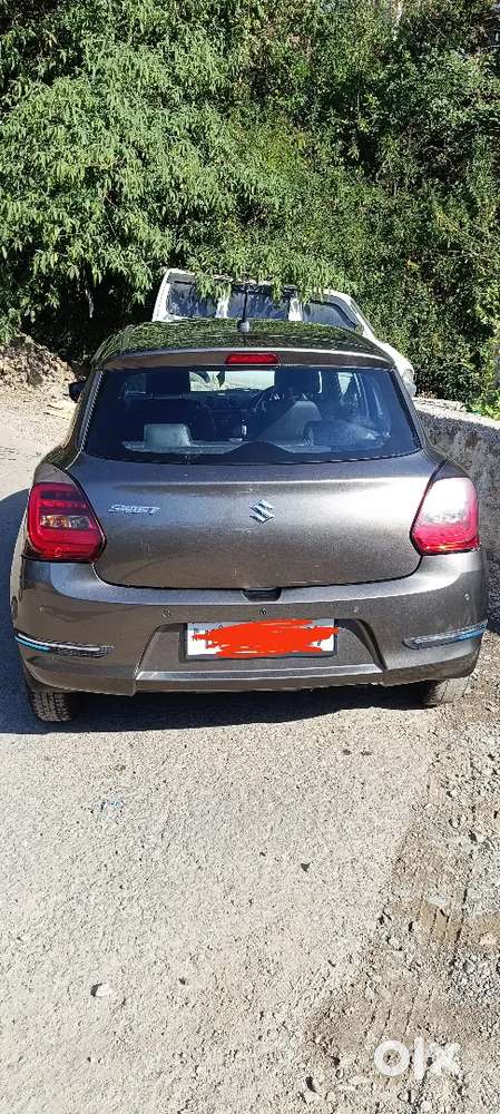 Maruti Suzuki Swift vxi  2020 Petrol 63200 Km Driven