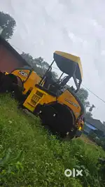 2012 jcb vaibrater roler