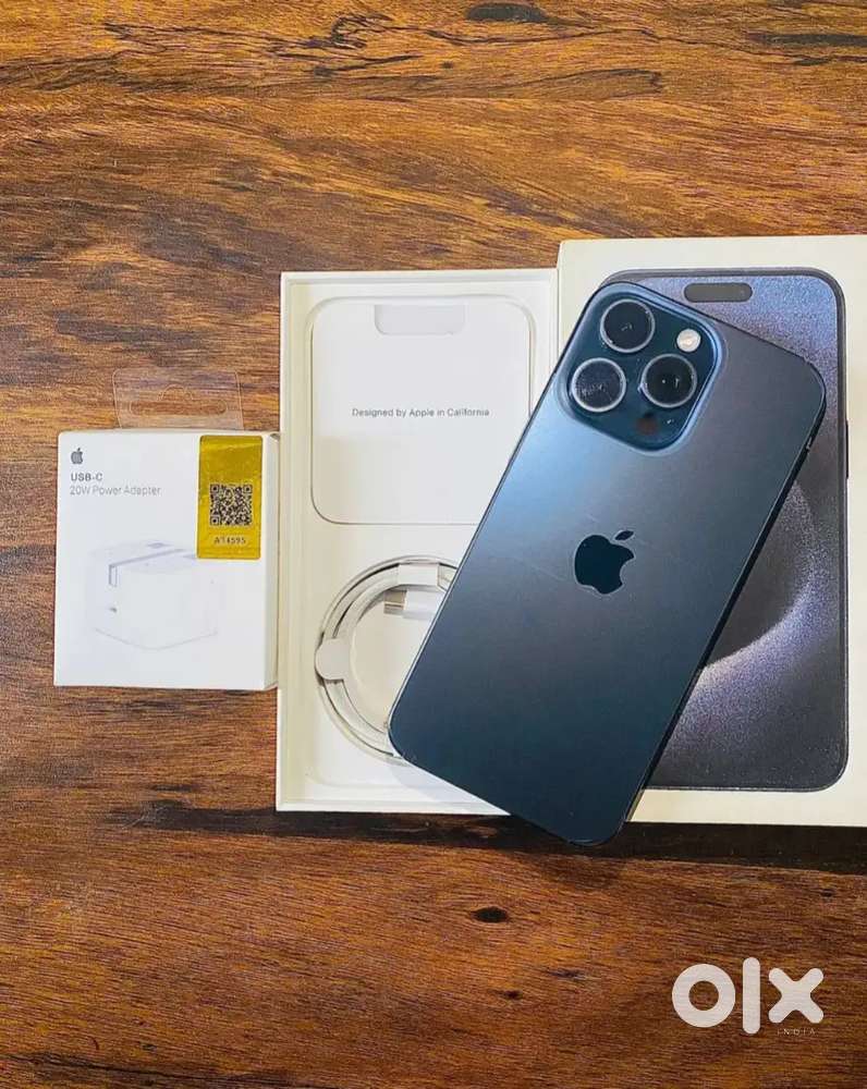 15 pro max 256gb