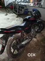 Bike is goad condition