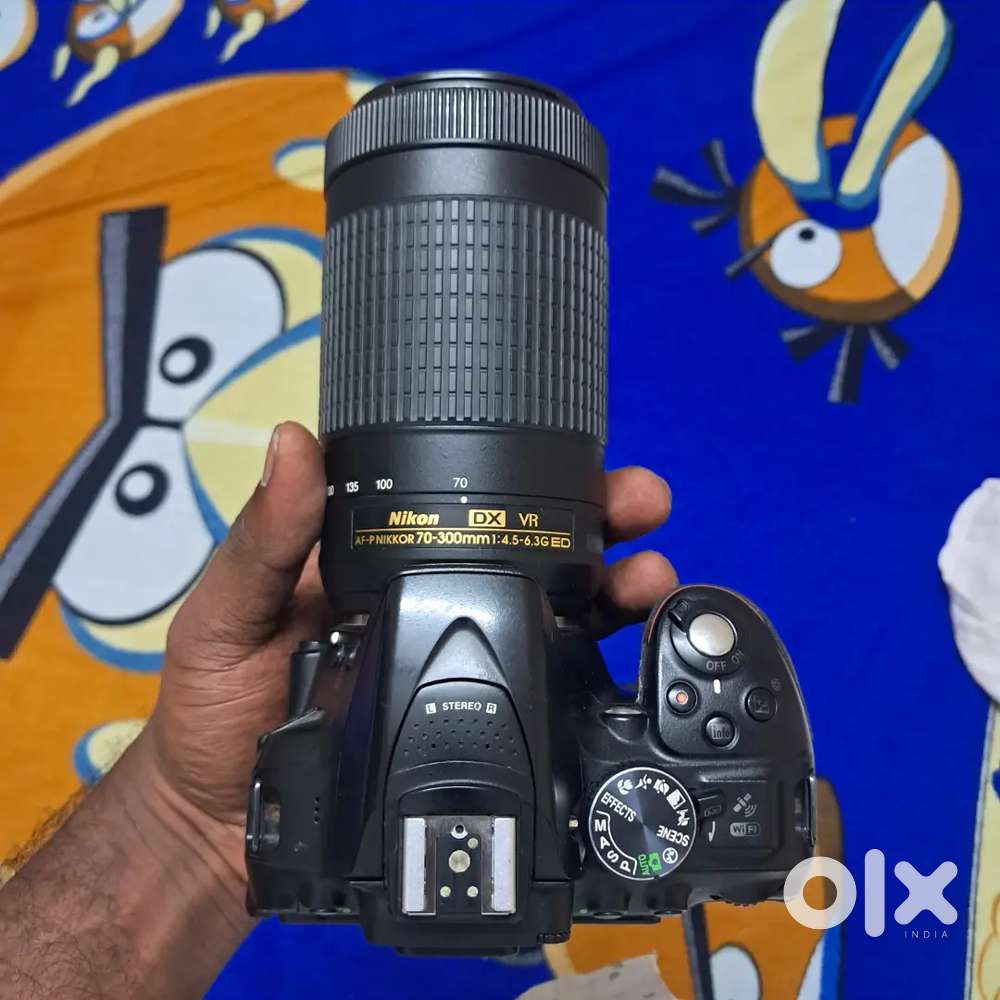 NIKON D5300 DSLR