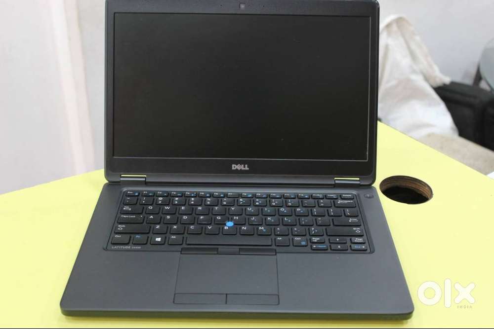 Imported used Dell i5 Laptop /8GB RAM /256GB SSD /14 ” with warranty