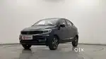Tata Tigor 1.2 Revotron XZ Plus, 2021, Petrol