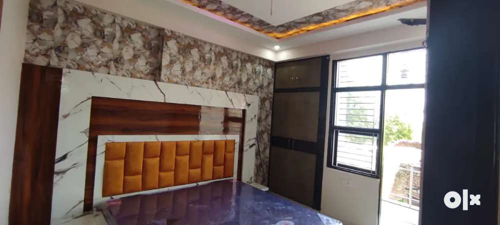 2 bhk specious flat near bypass road