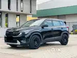 Kia Seltos HTE D, 2024, Diesel