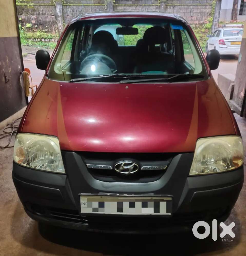Hyundai Santro Xing 2007 Petrol 44856 Km Driven