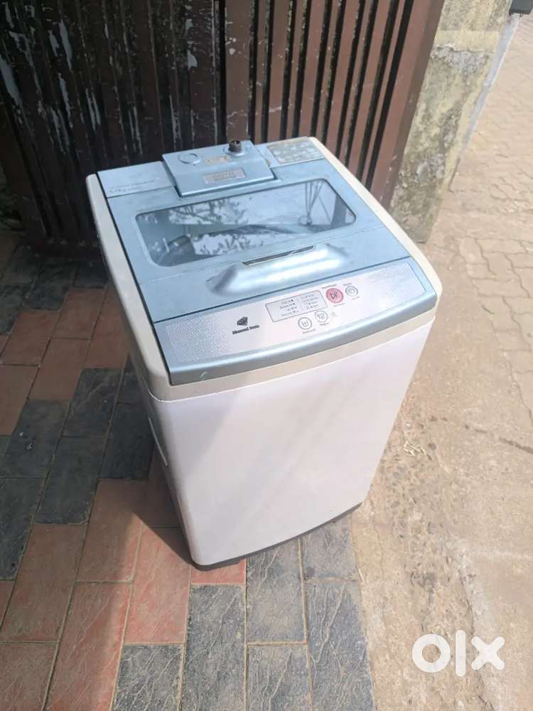 Samsung full automatic washing machine good condition