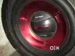 Harnam subwoofer 12” inch