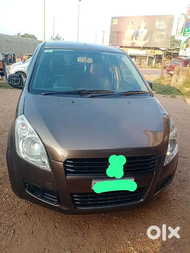 Maruti Suzuki Ritz 2011 Diesel 190000 Km Driven