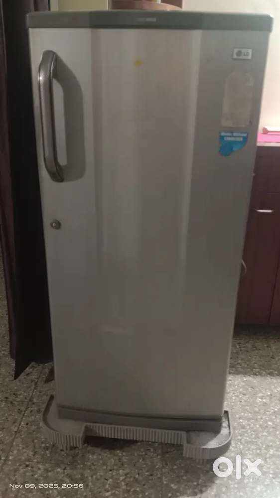 L.G 179 ltr 2012 model