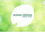 3bhk flat available for sale in godrej greens, undri pune