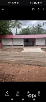 Rent for shop