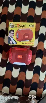 Bluetooth speakers
