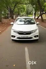 Honda City ZX VTEC Plus, 2019, Diesel