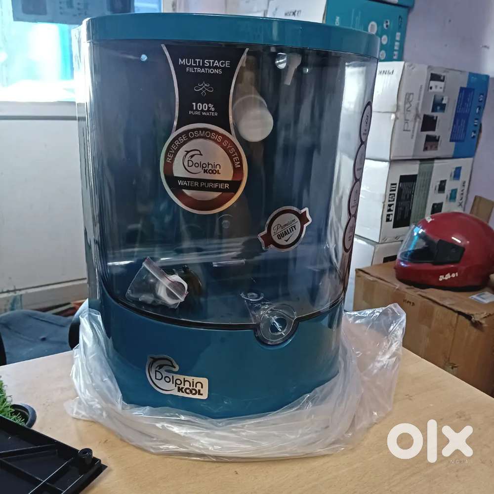Aqua pure water purifier
