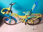 Brand New cycle