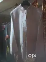 Men jodhpuri suit, size 44