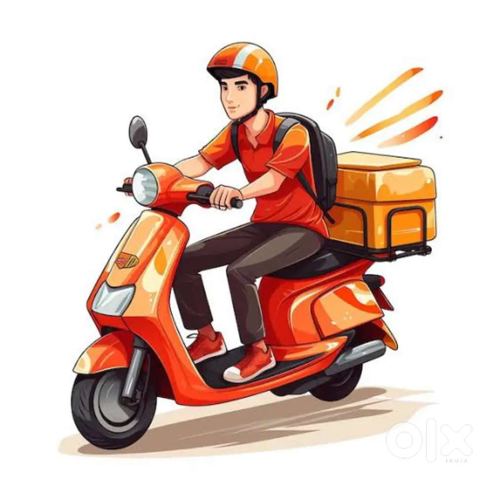 Blinkit delivery boy Bhiwani