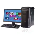 BAHUT HI SASTA CORE 2 DUO COMPUTER WITH 1 YEAR BILL WARRANTY DELIVERY