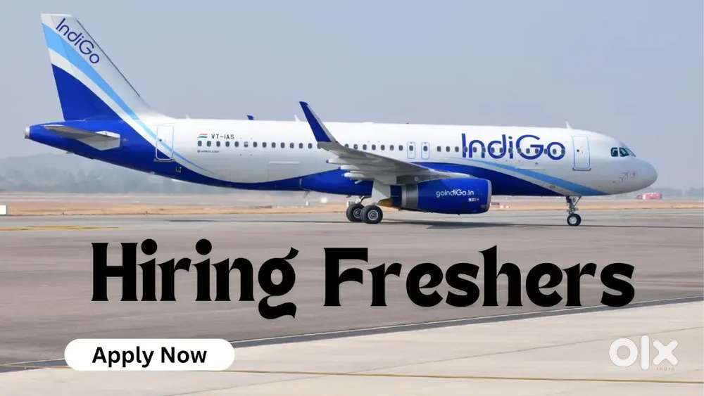 Ground staff vacancy available apply fast and join us