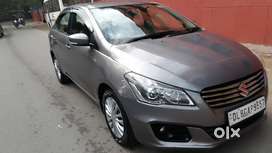 Maruti Suzuki Ciaz VDI(O) SHVS, 2017, Diesel