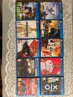 PS4 PRE OWNED CD