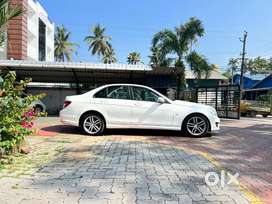Mercedes-Benz C-Class 2013 Diesel Well Maintained