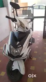 Tunwal ev scooty