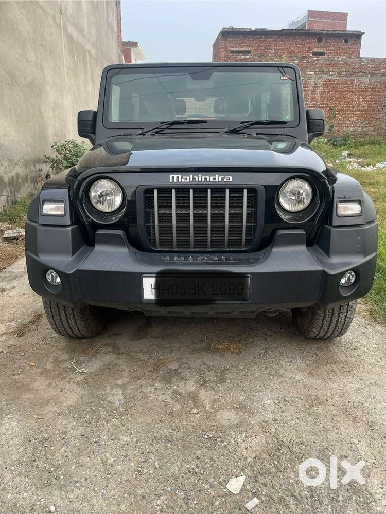 Mahindra Thar 2023 15000 driven