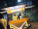 Food cart 3 months old only newly condition only for 72,000