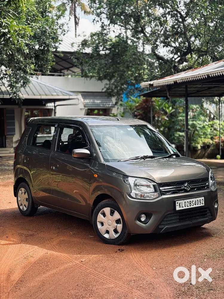 Maruti Suzuki Wagon R 2022