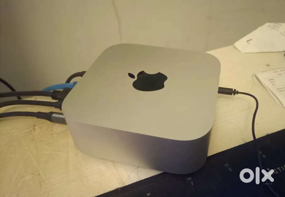 Apple Mac Mini M4 (2025) – Excellent Condition 10-Core CPU 256GB SSD
