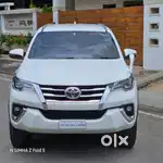 Toyota Fortuner 3.0 4X2 MT, 2018, Diesel