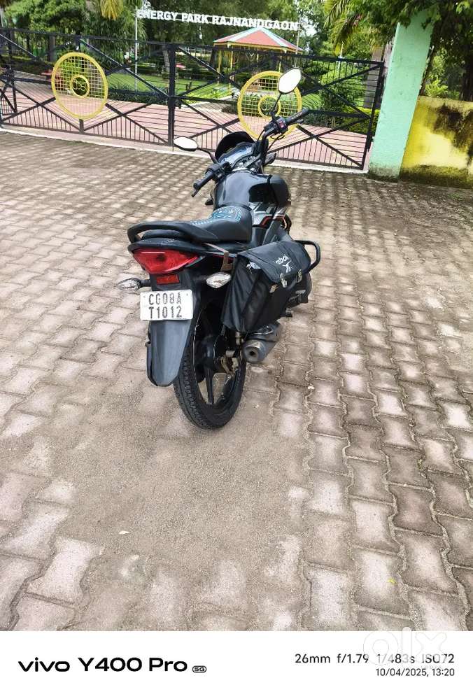 Gadi achi condition me hsi