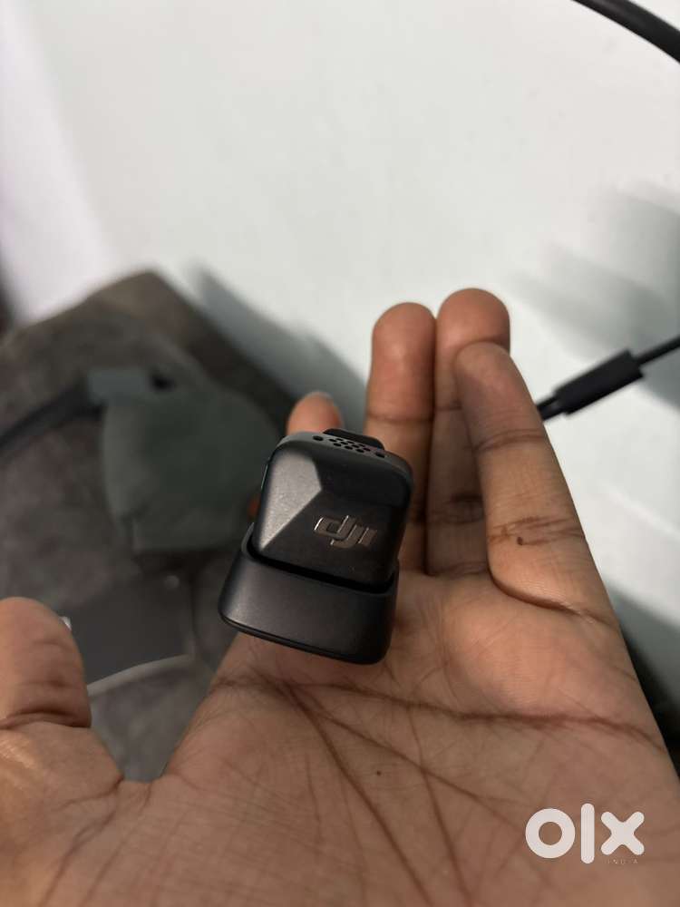 Dji mic mini
