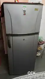 220 litres double door