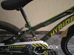 Kids Hydride 20inch Cycle - 2 years old