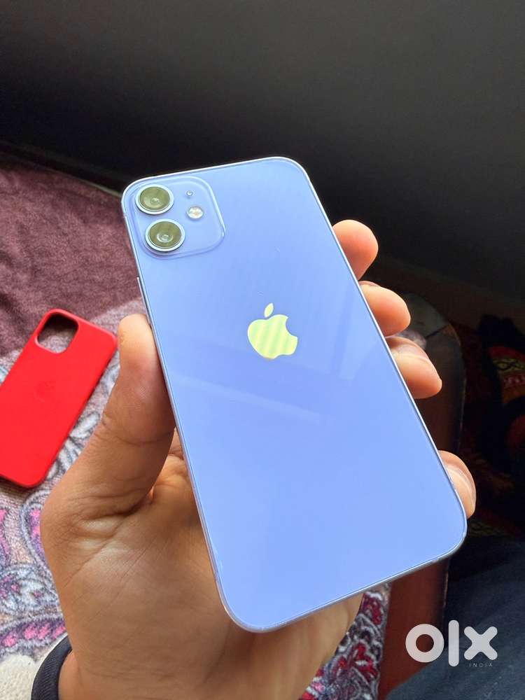 iPhone 12 mini purple 128gb variant