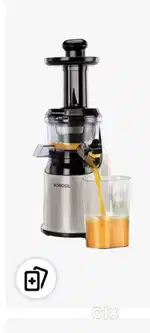 Borosil Juicer