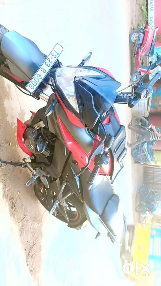 Pulsar NS200 2018 MODEL