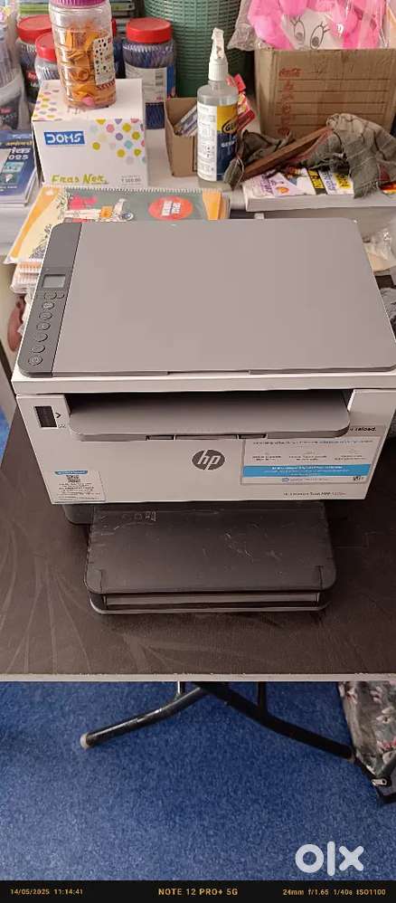 HP Printer 1005W for Sale