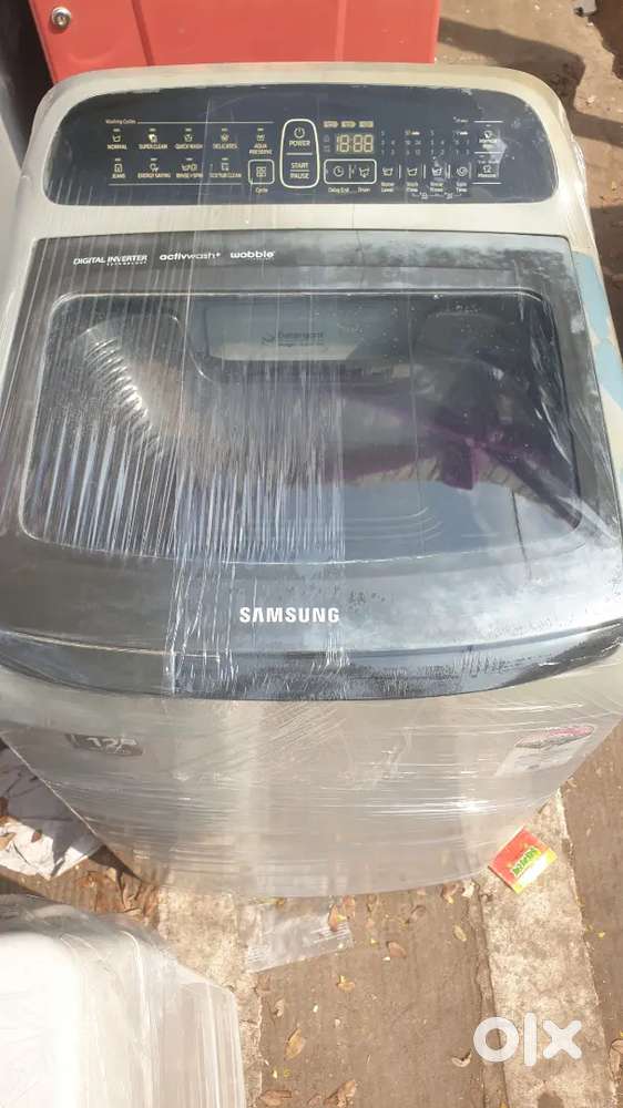 all types washing machine  available