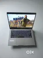 My (Dell i7 11th Gen) - gaming laptop with 8 GB graphics - and 16/512