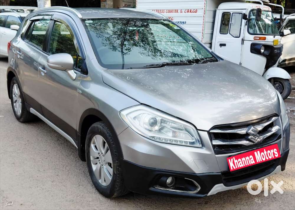 Maruti Suzuki S-Cross 1.5 Alpha, 2015, Petrol