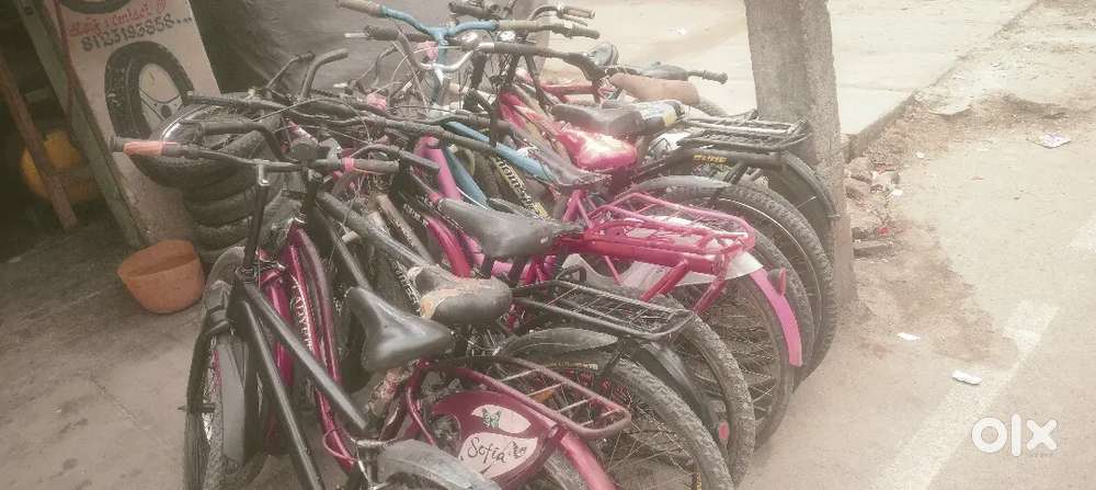 All cycle in good condition 2000