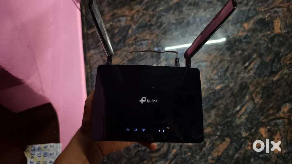 Tp link archer for selling 9 months old