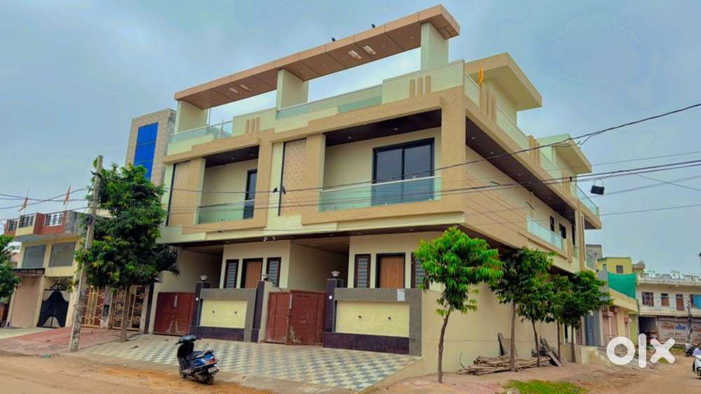 Full Furnished villa for Sale Sikar Road Near Dadi ke Fatak